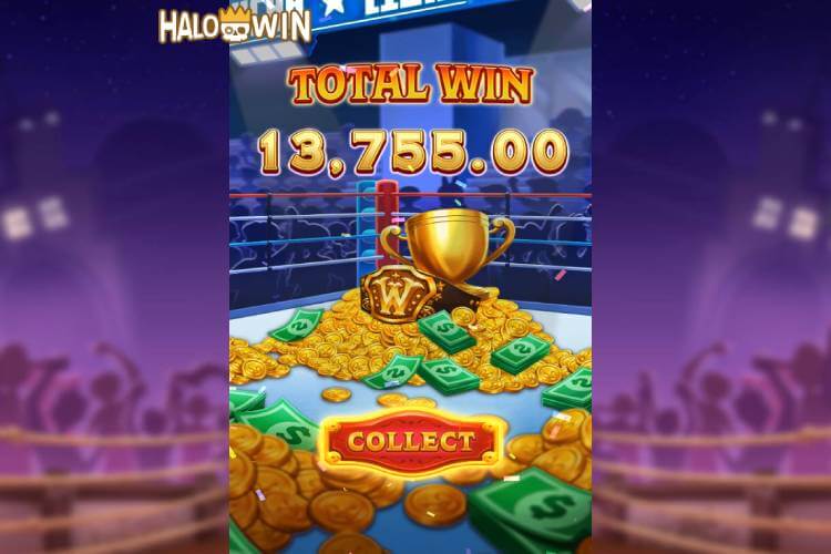 RSG Luchadors Slot Free Spins deliver 13,755 peso
