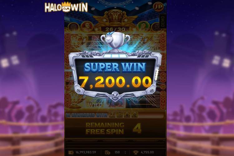 Turn ₱150 into a 7,200 Super Win in RSG Luchadors slot free spins