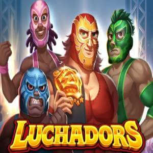 RSG Luchadors Slot Demo
