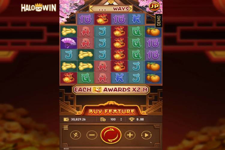 RSG Lucky Dog Slot Overview