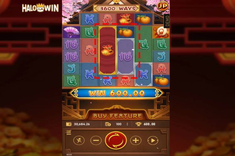 Lucky Dog Slot Expanding Symbols