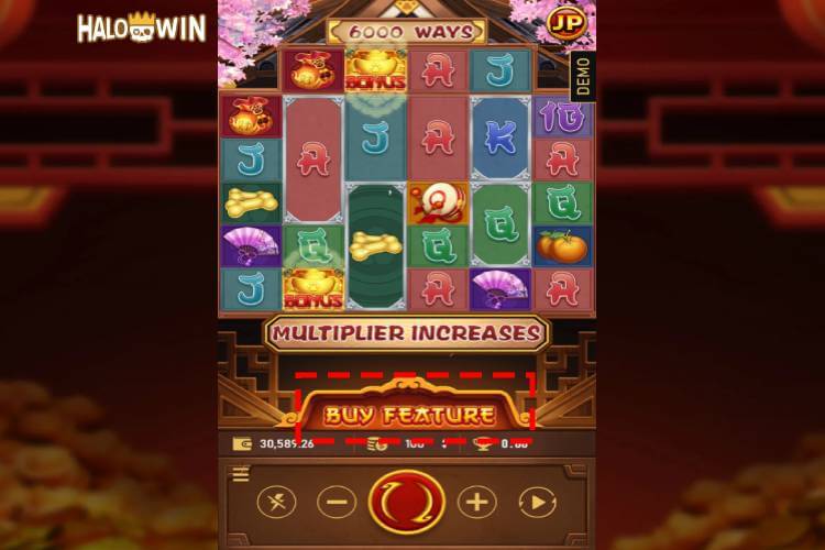 RSG Lucky Dog Slot Bonus Buy