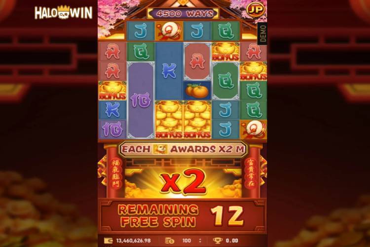 RSG Lucky Dog Slot Free Spins