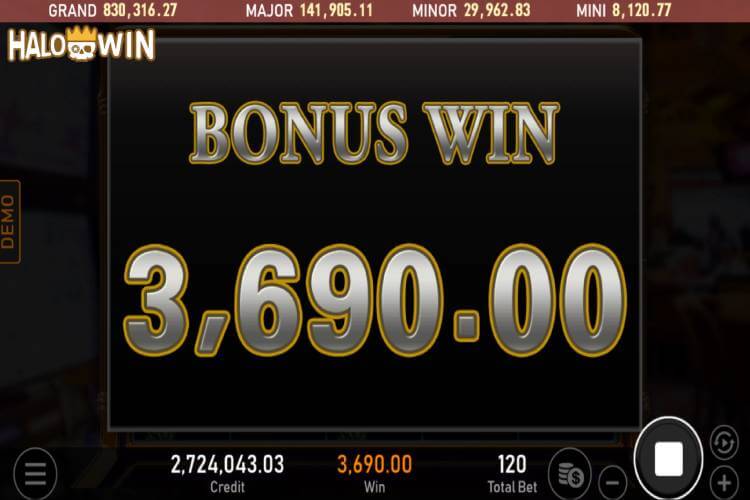 Lucky Fruits Free Spins bring an epic 3,690 Pesos win
