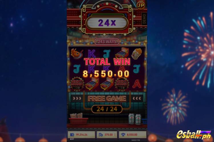 RSG Night Market 3 Slot Free Games Total Winnings RSG Night Market 3 Slot Free Games Total Winnings