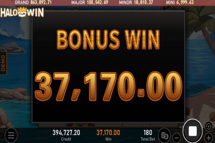 RSG Popeye Slot Free Spins deliver 37,170 jackpot