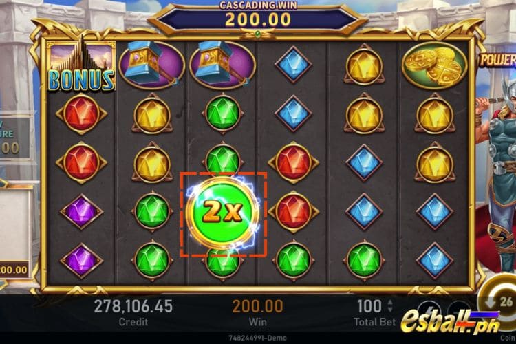 Power Of Thor: Multiplier