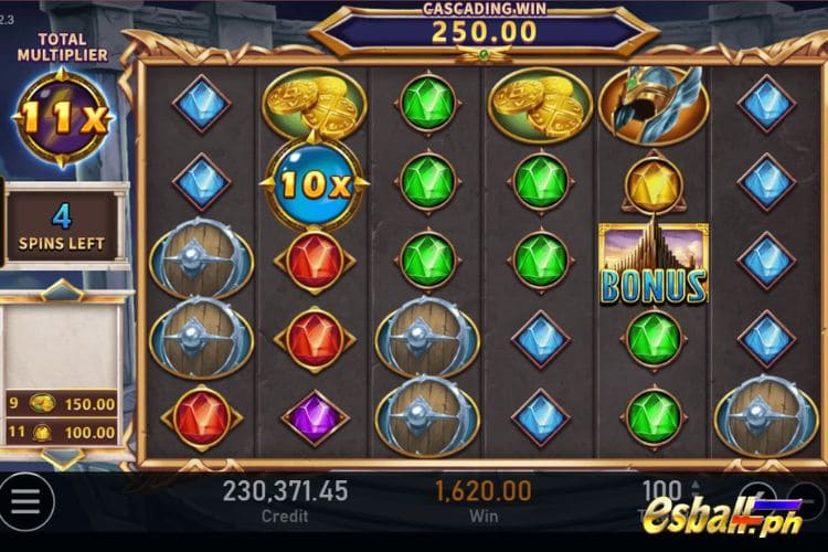 Power Of Thor Free Spins