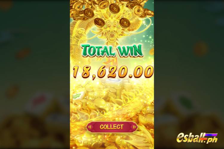 RSG Rich Mahjong 2 Slot Features