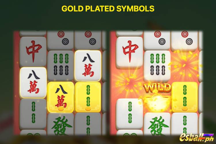 RSG Rich Mahjong 2 Slot Features