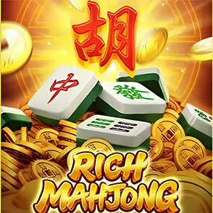 RSG Rich Mahjong Slot Demo