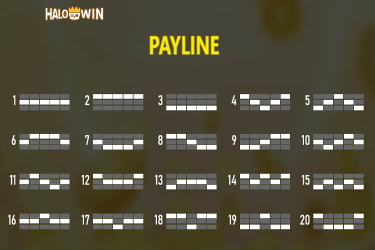 RSG Caishen Coming Slot Win Line