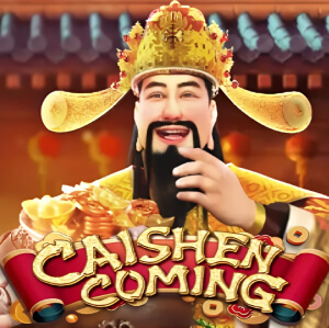 RSG Caishen Coming Slot Demo