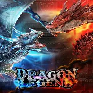 RSG Dragon Legend Slot Demo