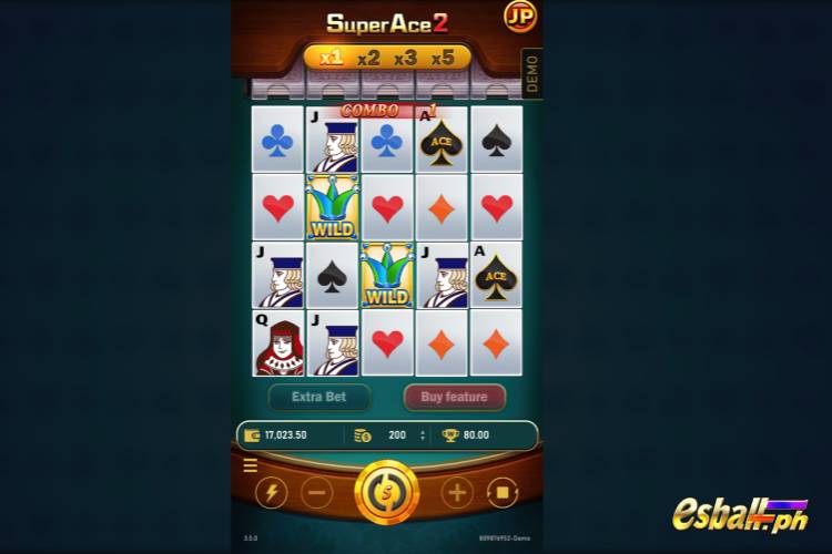 RSG Super Ace 2 Slot Overview