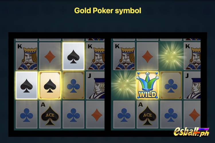 RSG Super Ace 2 Slot Features: Mystery Symbol