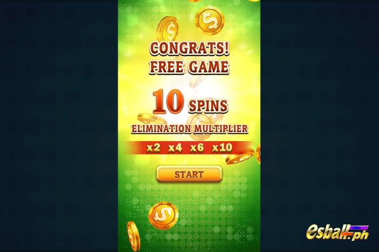 RSG Super Ace 2 Slot Free Spins