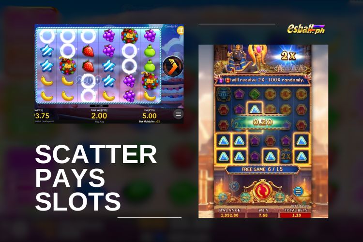 Scatter Pays Slots: Breaking the Rules of Slot Play