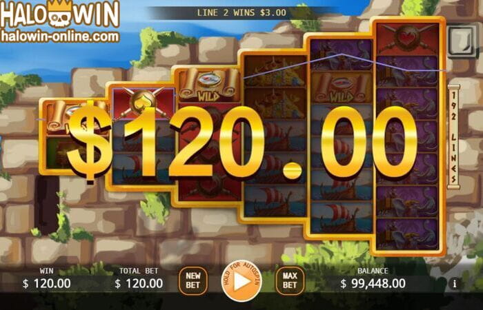 Top Ancient Rome-Themed Slot Machines: 2. Alexander The Great Slot Game