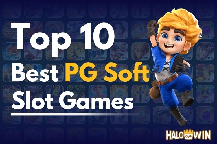 2026 Rankings: Top 10 Best PG Soft Games to Play