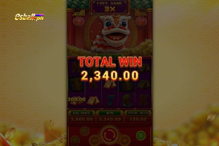 Chinese New Year Slot Basic Tips: 5-Spins Rules
