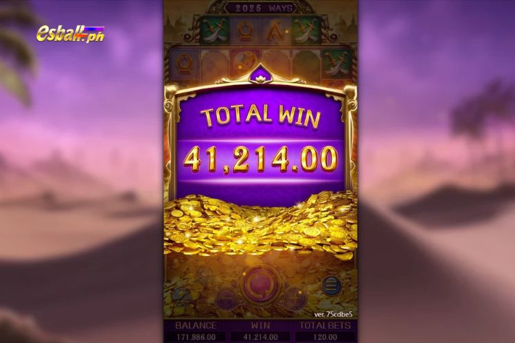 Key Tips to Golden Genie Jackpot: 5 Spin Rules