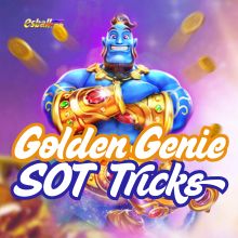 Golden Genie Tricks: How to Win Jackpot with FC Slot