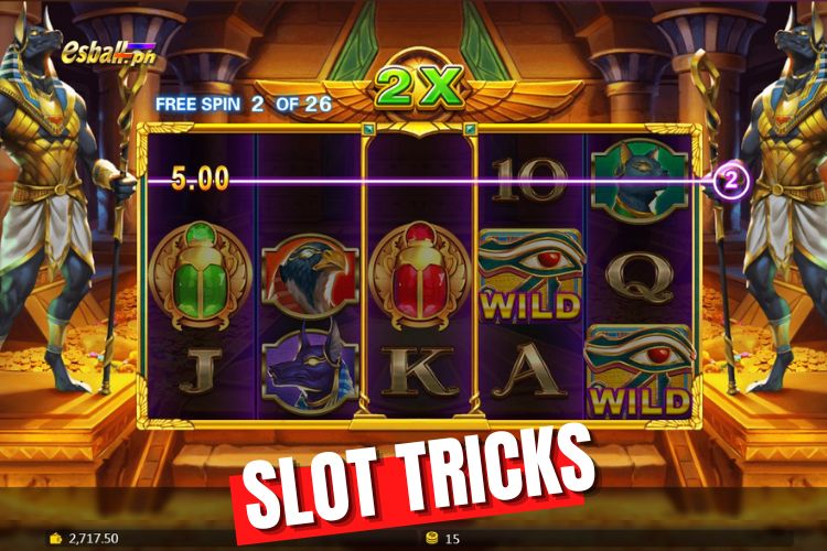 How to Win in Egypt Treasure Slot: Free Game is Key