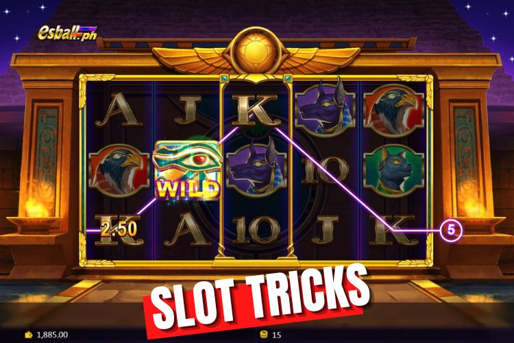 JDB Egypt Treasure Slot Tricks Key: 5 Spin Rules