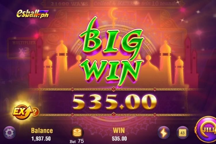 Test Jili Alibaba Big Win: 5 Spins Rules