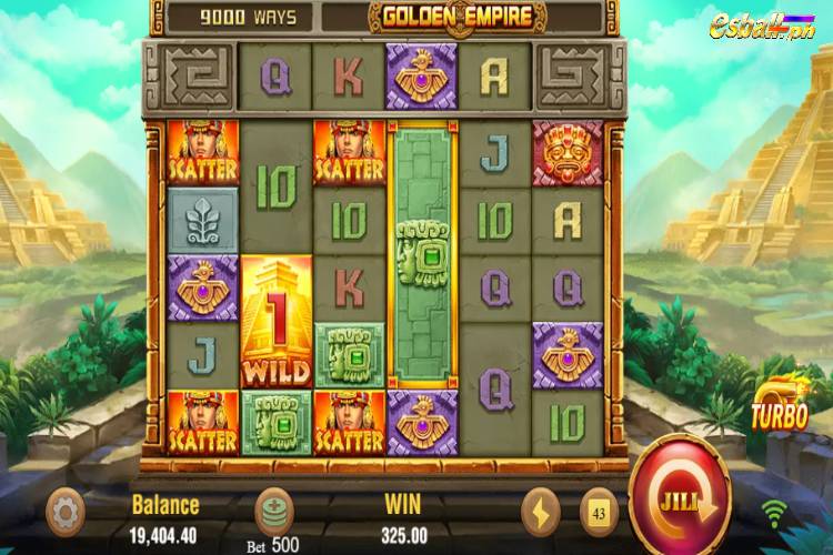 What Is the Golden Empire Slot JILI Game What Is the Golden Empire Slot JILI Game