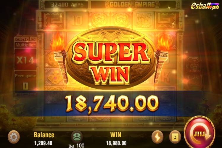 How To Win Golden Empire Slot Game 1 How To Win Golden Empire Slot Game 1