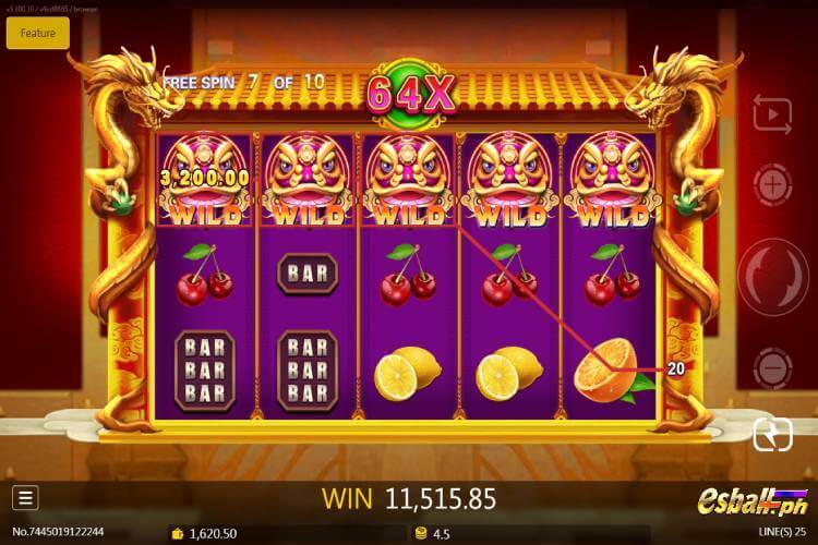 How to Win Lucky 777 Jackpot 1