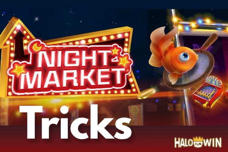 How To Play Night Market Slot? Tricks & Basic Gameplay How To Play Night Market Slot? Tricks & Basic Gameplay