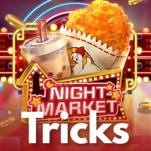 Night Market Slot Tricks