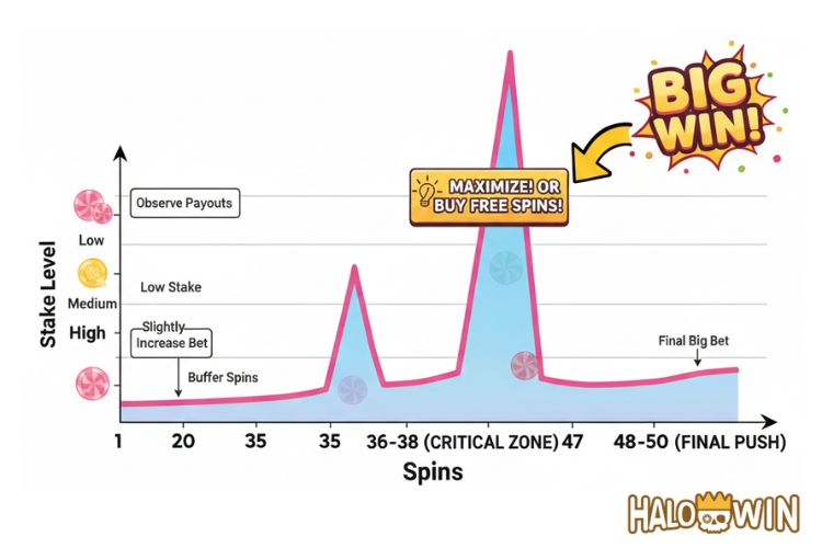 Trick 2: The Sacrifice Betting Method
