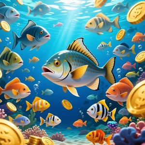 Top 4 FC Fishing Online Casino Games for Earn Real Money