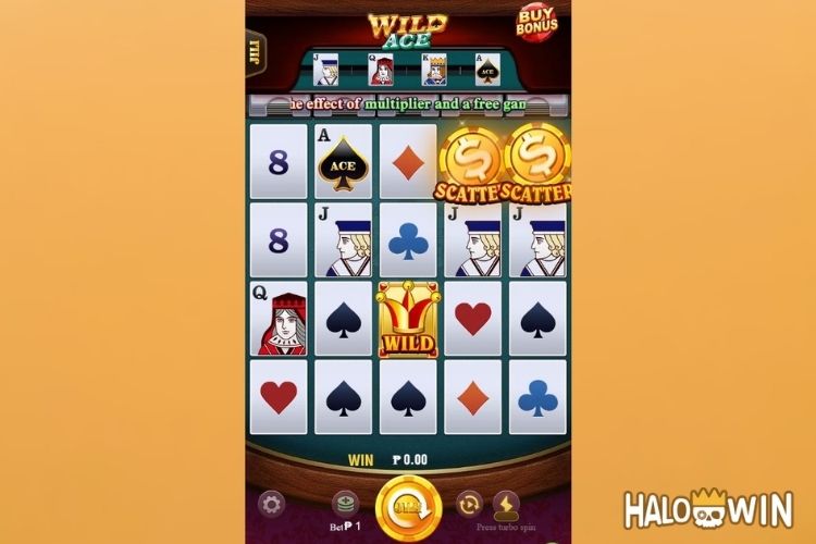5 Wild Ace Tricks That Worked Best