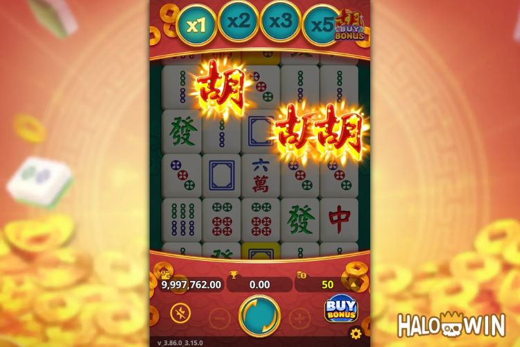 3+ Scatter trigger the Free Spins