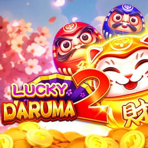 Lucky Daruma 2