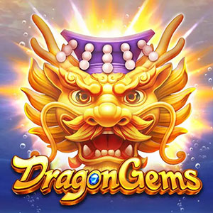 Yellow Bat Dragon Gems Slot Game Demo
