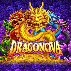 Yellow Bat DragoNova Slot Game Demo