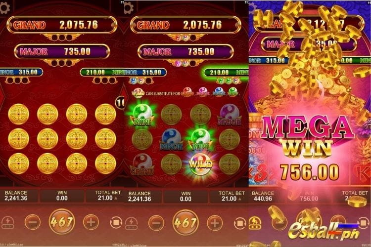 DragoNova Slot Game - YB Casino Gaming