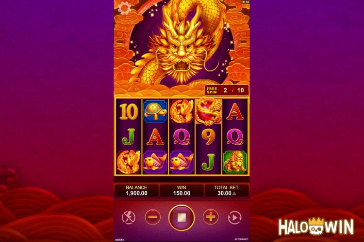 Fa Fa Dragon Free Spins
