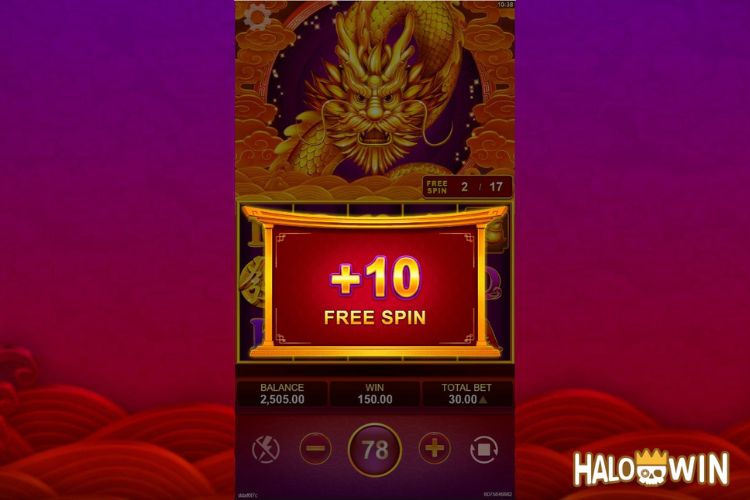 Fa Fa Dragon Free Spins: Respins