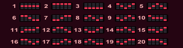 Fortune Cat Slot 20 Win Line