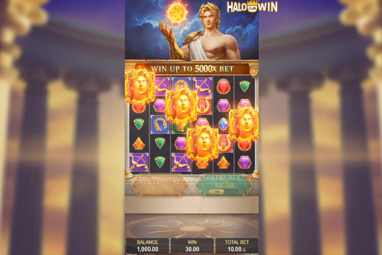 Hit 4+ Scatters to Unlock 15 Free Spins
