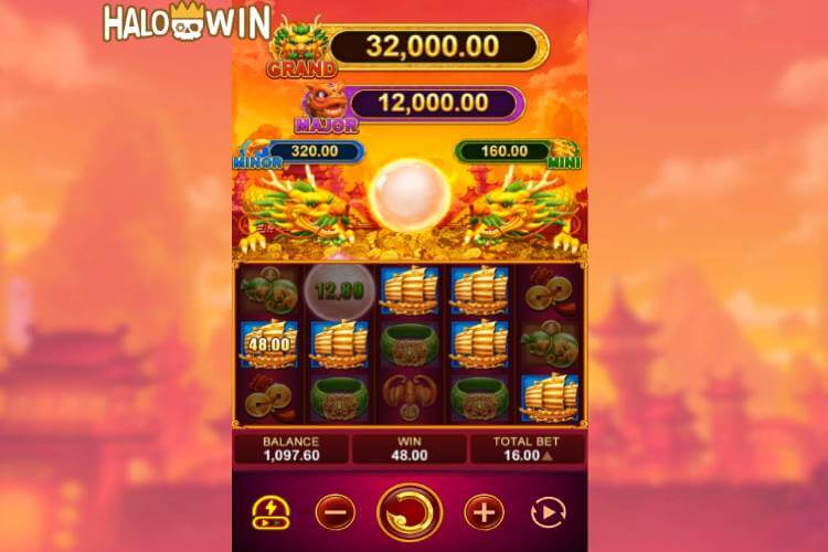 Yellow Bat Money Horse Slot Overview