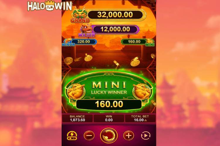Money Horse Slot Progressive Jackpot Win: Mini ₱160