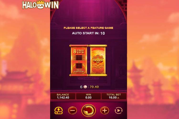 Yellow Bat Money Horse Slot: Feature Selection